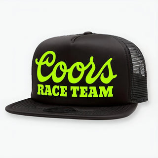 Coors Race Team Trucker Hat