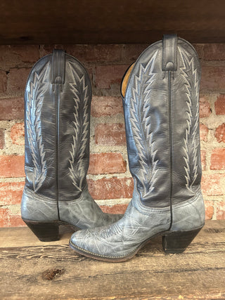 Abilene Cowboy Boots Women's Size 8