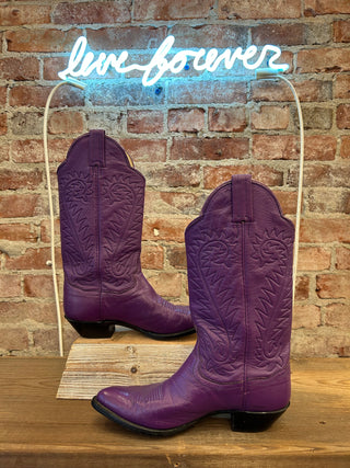 Panhandle Slim Women’s Cowboy Boots Size 7