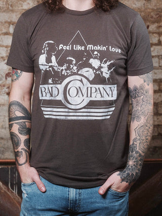 Bad Company Feel Like Makin’ Love Tee