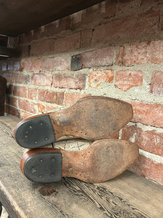 Stetson Cowboy Women’s Boots Size 7