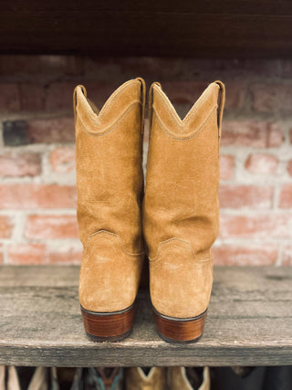 Vintage Tecovas Cowboy Boots M Sz 14