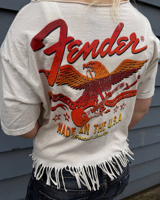 Chop Shop Fender T-Shirt