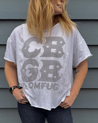 Chop Shop CB GB T-Shirt