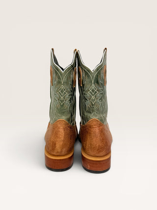 J.B. Dillon Cowboy Boots Size W 9 / M 7.5