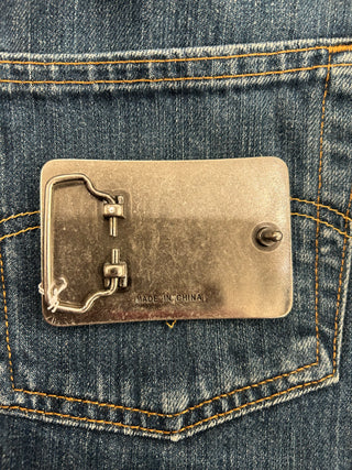 The Lady’s Belt Buckle