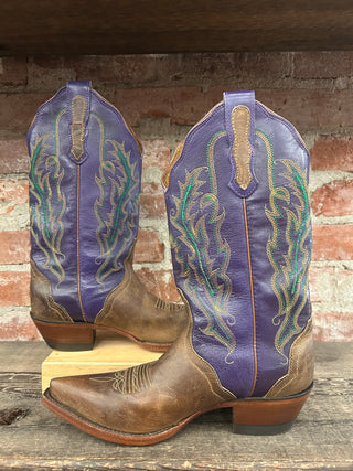 Nocona Cowboy Women’s Boots Size 7