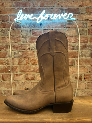 J.B. Dillon Men’s Cowboy Boots Size 12