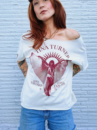 Chop Shop Tina Turner T-Shirt
