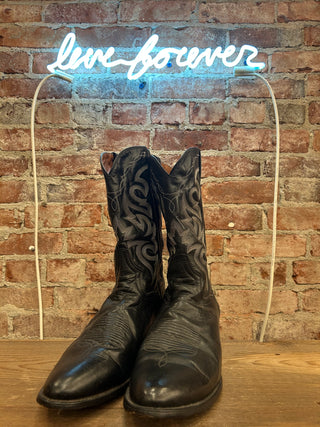 Dan Post Men's Cowboy Boots Size 16 Wide