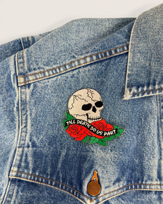 Till Death Do Us Part Patch