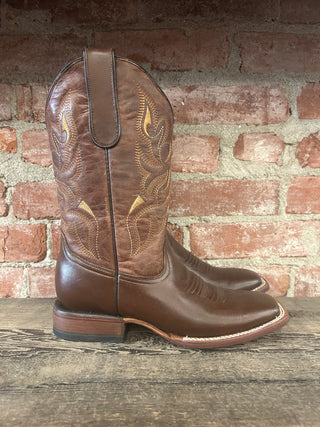 Tanner Mark Cowboy Boots Women's Size 8.5 Men’s 7
