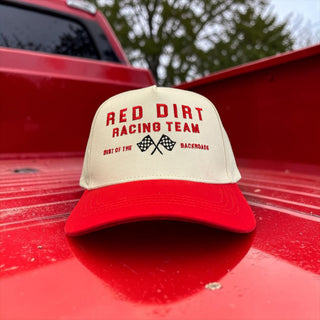 Red Dirt Racing Trucker Hat