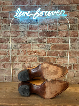 Tony Lama Women’s Cowboy Boots Size 10