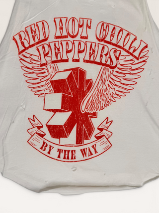 Red Hot Chili Peppers Chop Shop Muscle Tank