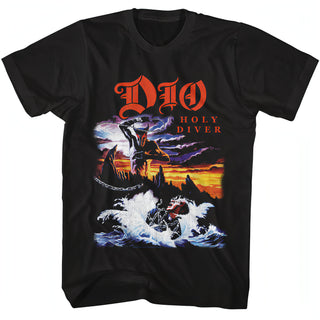 Dio Holy Diver Tee