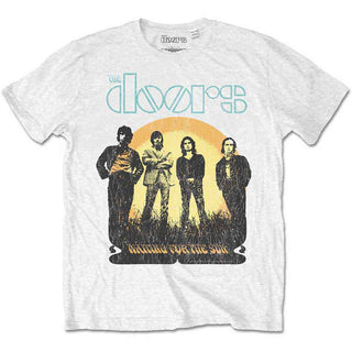The Doors Waiting For The Sun T-Shirt