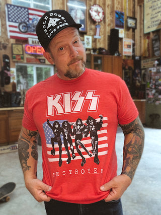 KISS Destroyer T-Shirt