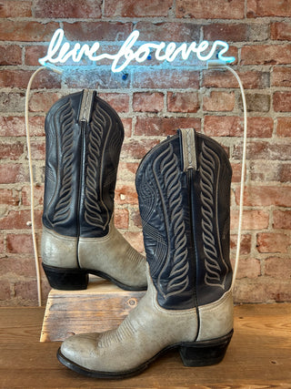 Tony Lama Women’s Cowboy Boots Size 10/Men’s Size 8