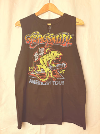 Chop Shop Aerosmith T-Shirt