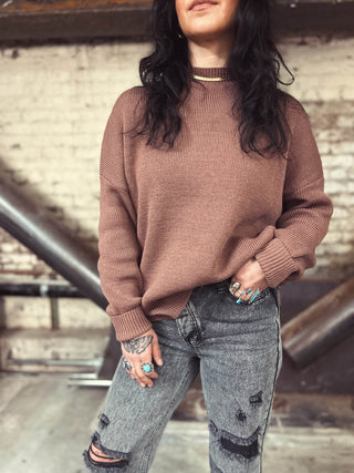 Riley Pullover Sweater