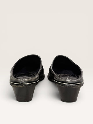 Donald Pilner Women’s Mule Clog Size 7