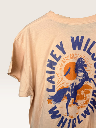 Lainey Wilson Whirlwind Chop Shop