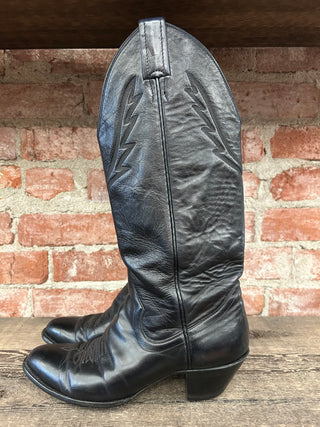 Vintage Panhandle Slim Cowboy Boots Women’s Size 8