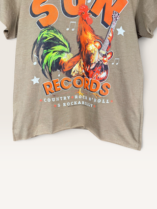 Sun Records Distressed Chop Shop