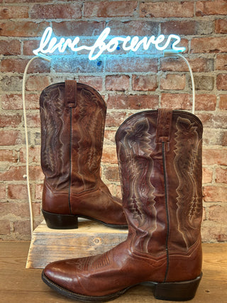 Dan Post Men's Cowboy Boots Size 11.5