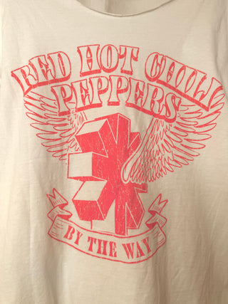 Chop Shop Red Hot Chili Peppers T-Shirt