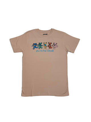 Grateful Dead Dancing Bear T-Shirt