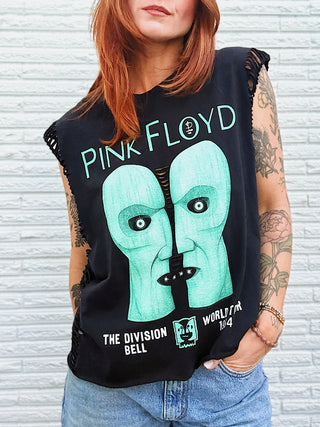 Chop Shop Pink Floyd T-Shirt