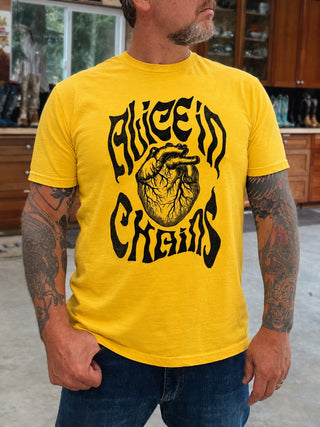 Alice In Chains Transplant T-Shirt