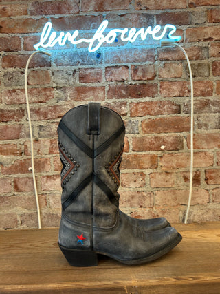 Redneck Riviera Women’s Cowboy Boots Size 7