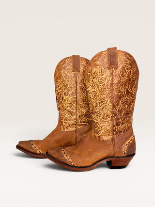 Boulet Cowboy Boots Women’s Size 8.5