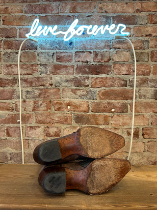 Tony Lama Women’s Cowboy Boots size 8