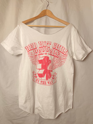 Chop Shop Red Hot Chili Peppers T-Shirt