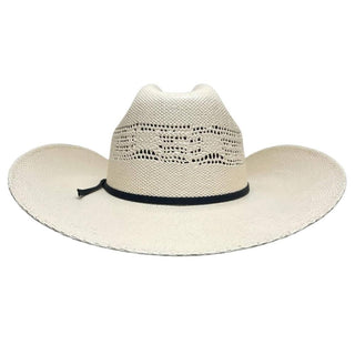 Montana Cowboy Straw Hat