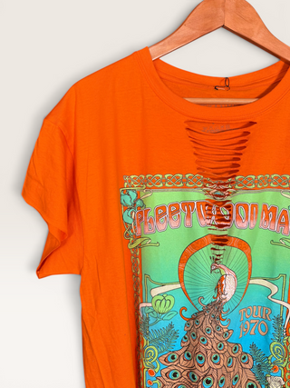 Fleetwood Mac 1970 Tour Chop Shop
