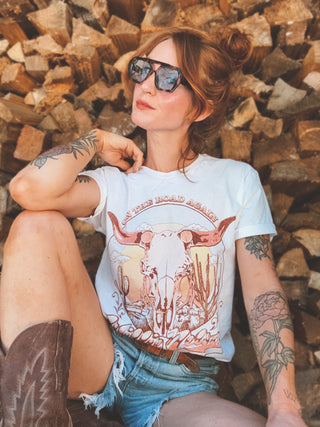 Willie Nelson On The Road Again T-Shirt