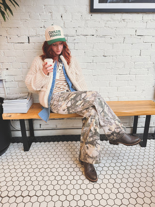 Angus Long Sleeve Henley