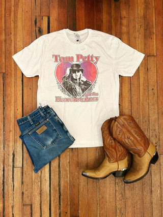 Tom Petty And The Heartbreakers Tee