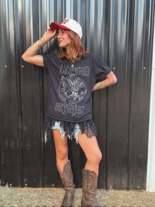 Stage Lace Tank