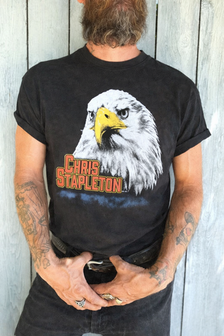 Chris Stapleton Fire Away T-Shirt