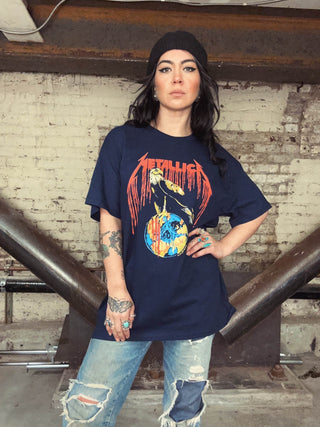 Metallica Eagle Tee