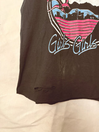 Chop Shop Mötley Crue T-Shirt