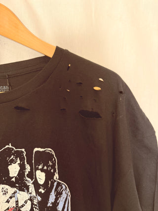 Chop Shop Mötley Crue T-Shirt