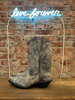 Rockin Country Women’s Cowboy Boots Size 9.5