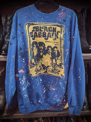Chop Shop Black Sabbath Sweatshirt